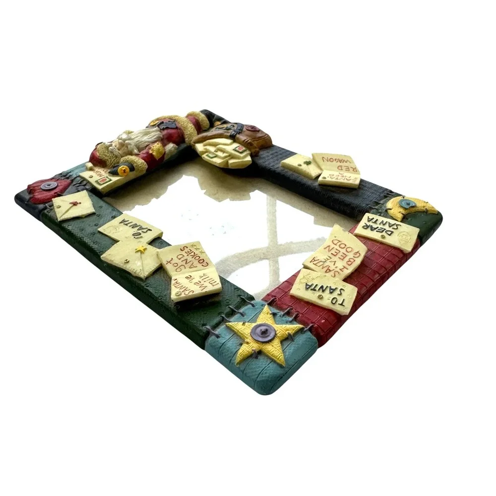 Vintage 3d resin